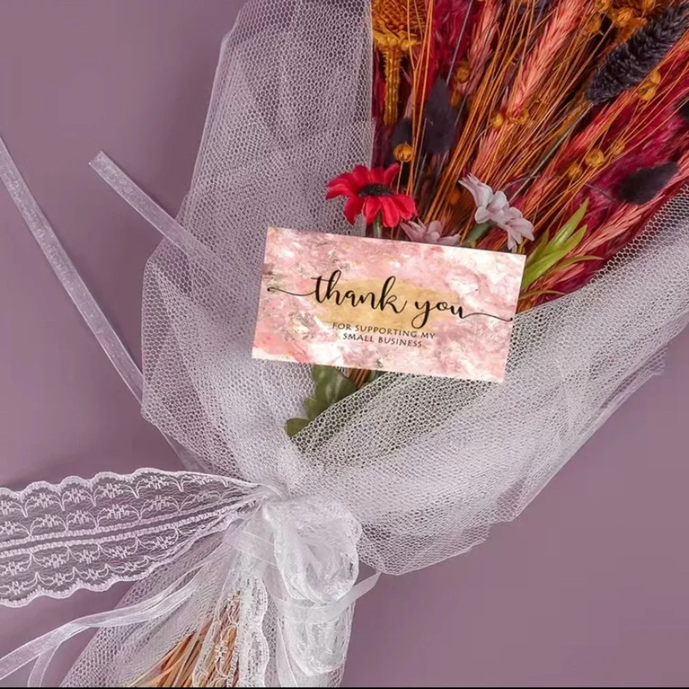 30pc‎ thank you cards